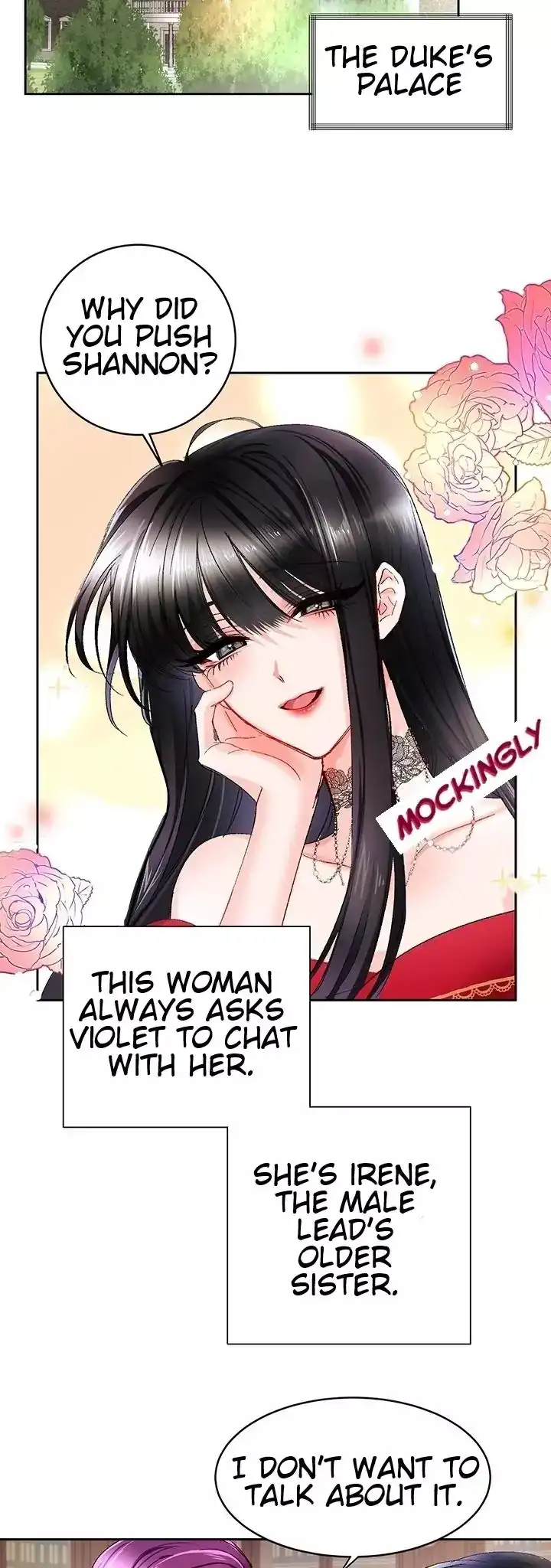 Villainous Princess Chapter 1 20